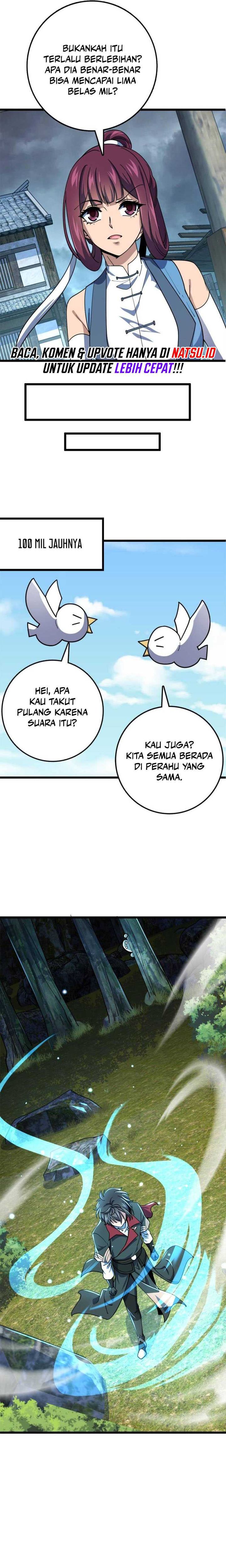 Spare Me, Great Lord! Chapter 604 Gambar 20